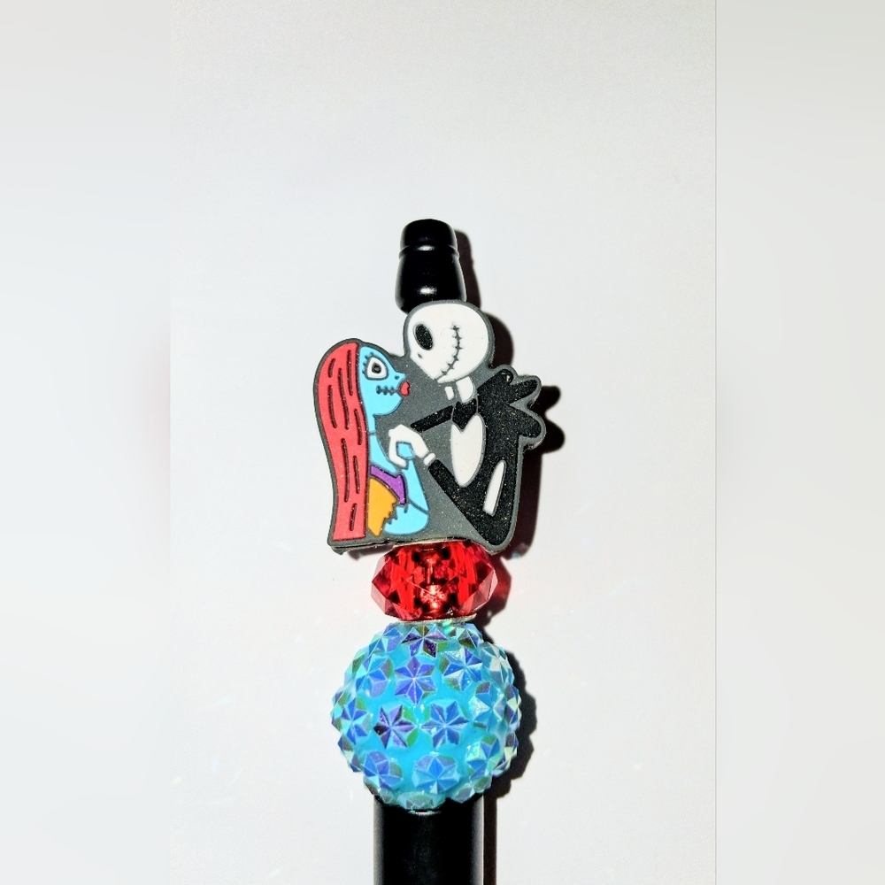 🖤 JACK AND SALLY - CHARM PEN